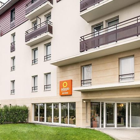 Aparthotel Adagio Access Carrieres Sous Poissy Eksteriør billede